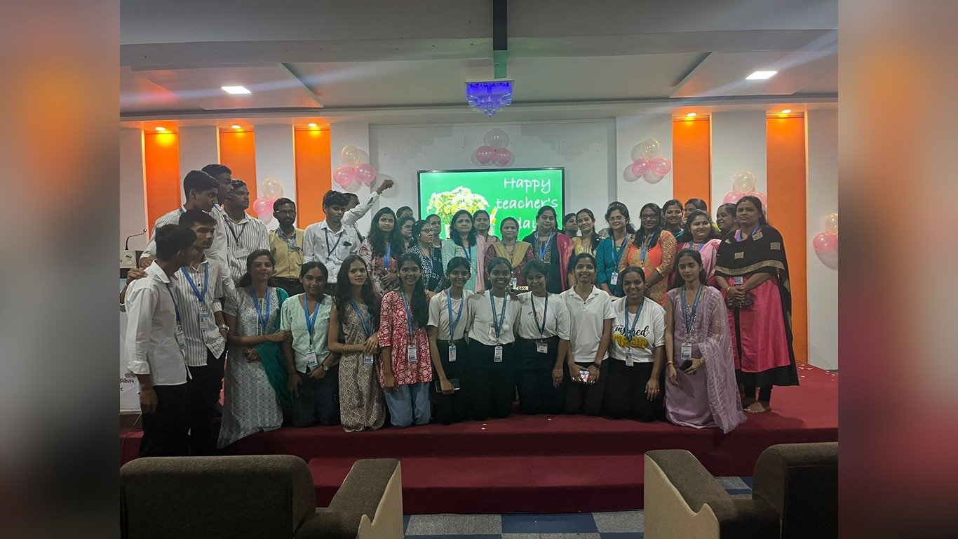 Teachers day celebration 2025-26